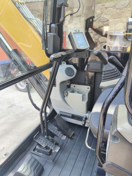 Mini Excavator Caterpilar