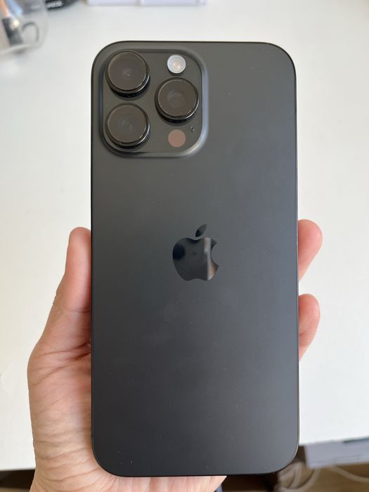 Айфон 16 про макс 256гб