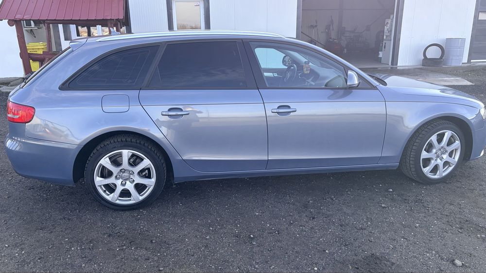 Audi A4 B8 de vânzare!