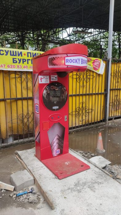 Аппарат силомер для бизнеса