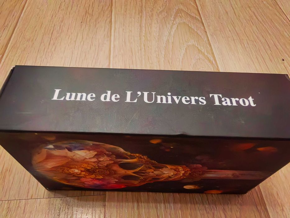 Таро карти Lune de L'Univers Tarot