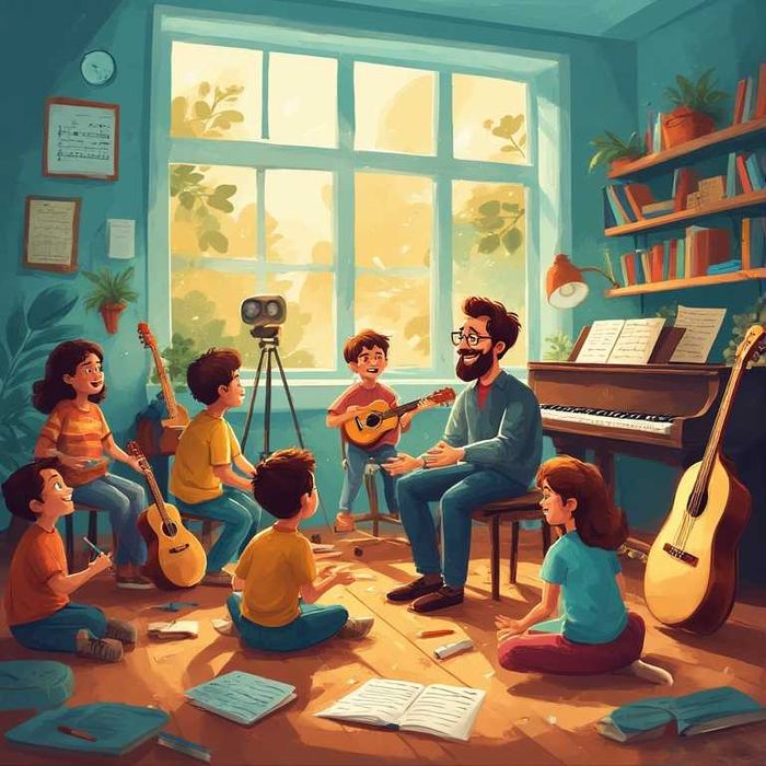 Ore/Meditații de Muzică, Teorie Muzicală și alte discipline muzicale