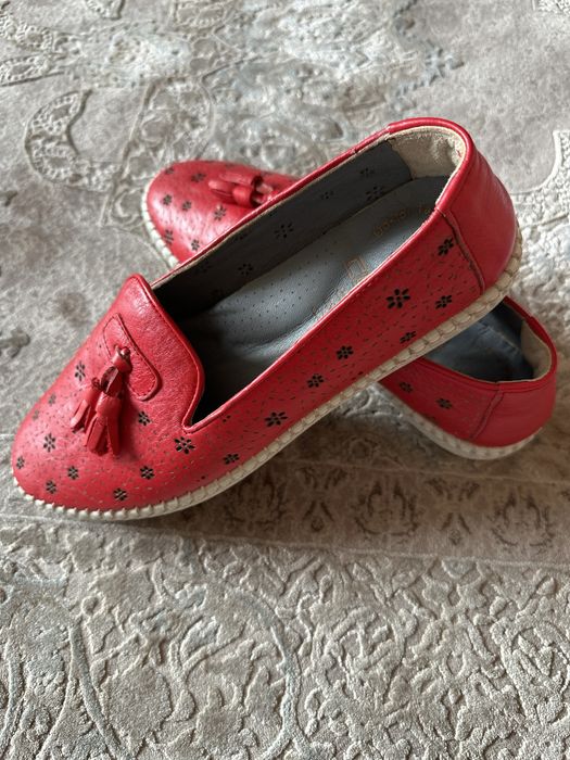 Новая обувь на весну