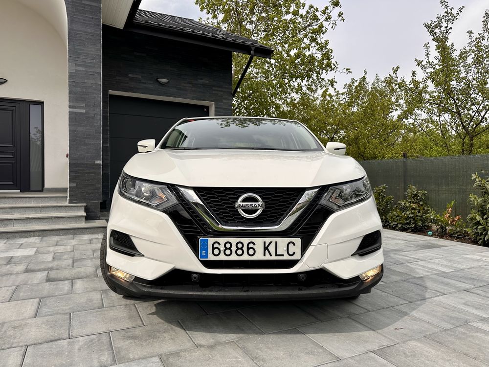 Nissan Qashqai 1.5dci 2018 Facelift 89.000km