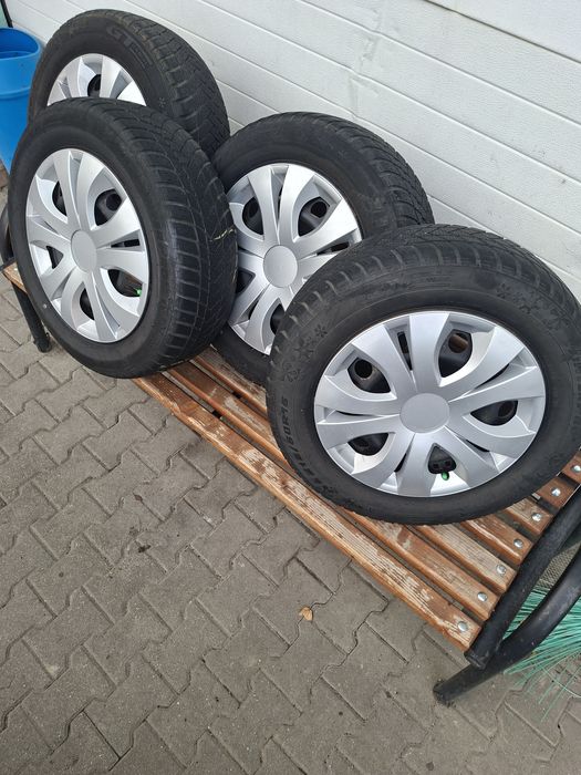 Roți complete opel insignia