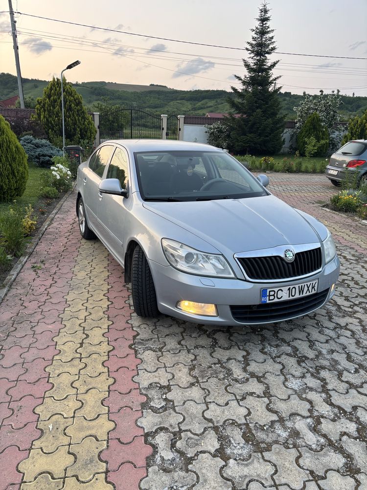 Skoda octavia 2009