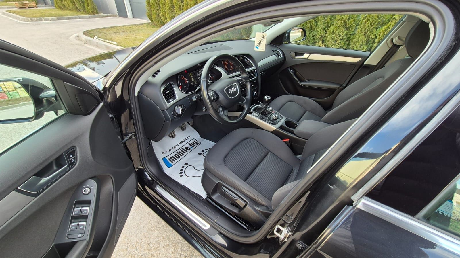 Audi A4 Avant 2.0 TDI Xenon led