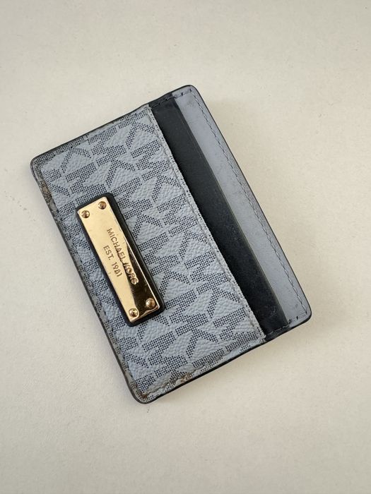 Michael kors картхолдер оригинал