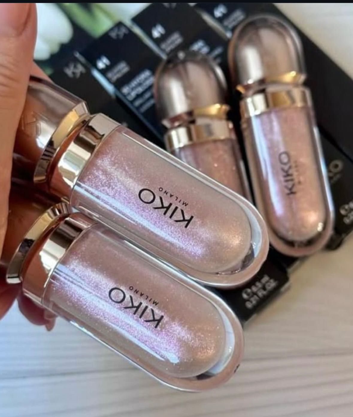 Kiko milano gloss