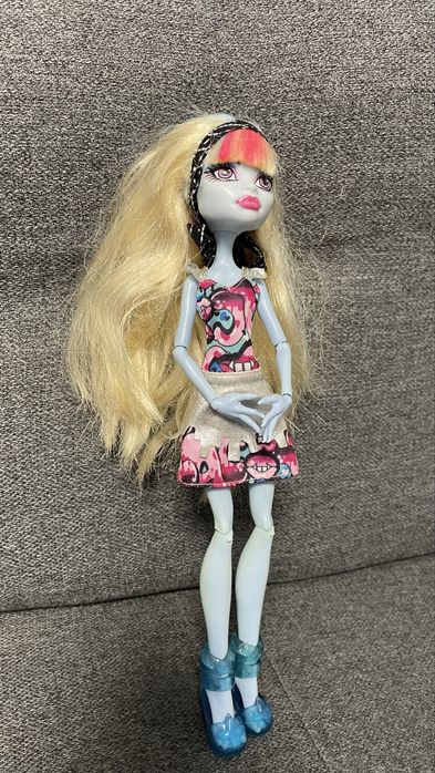 Papusa Monster High