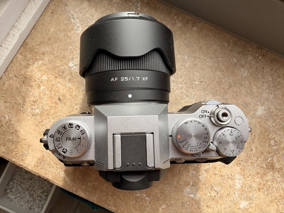 Fujifilm XT-50 NOU - factura SI GARANTIE