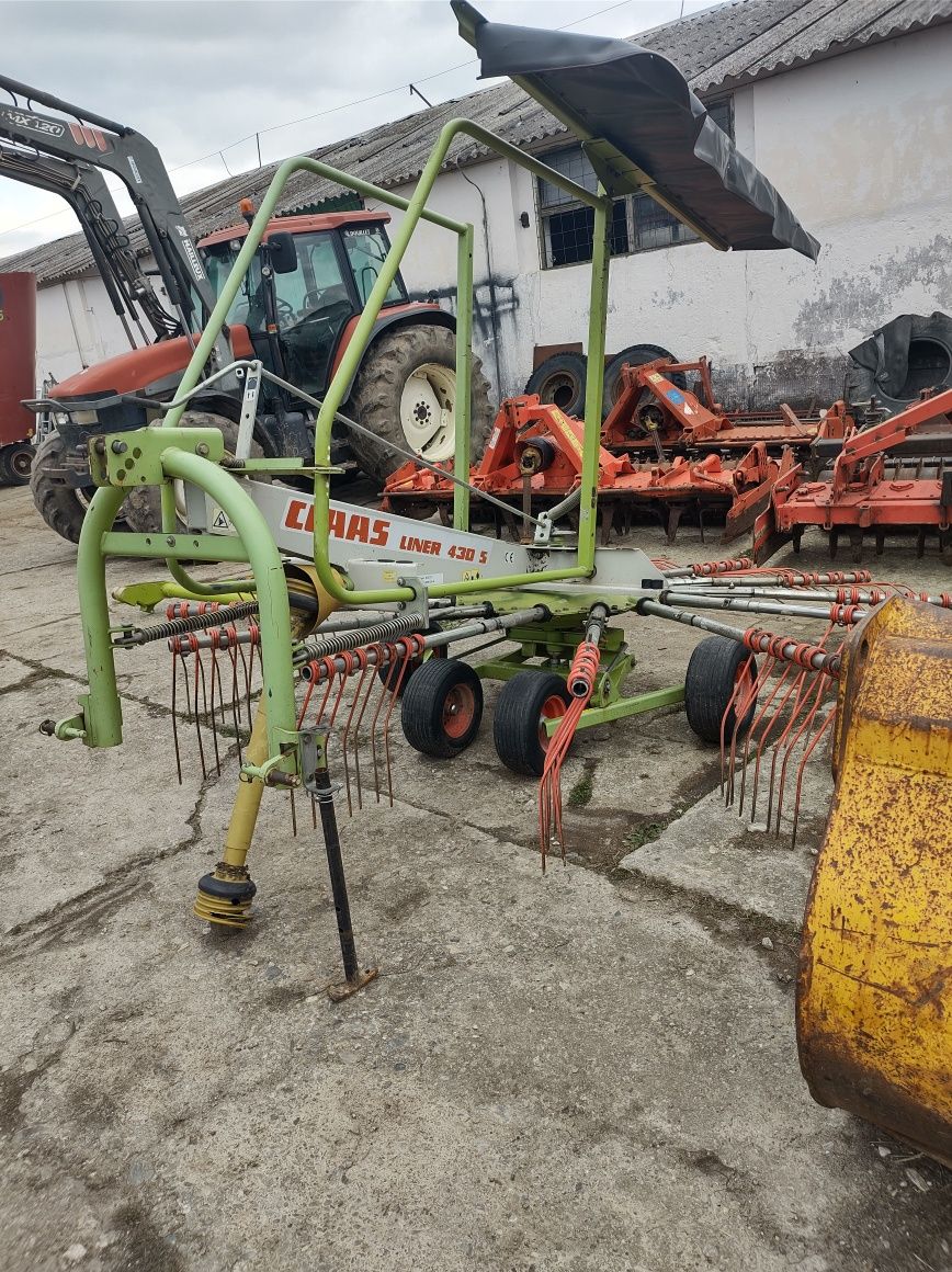 Grebla claas 430 s