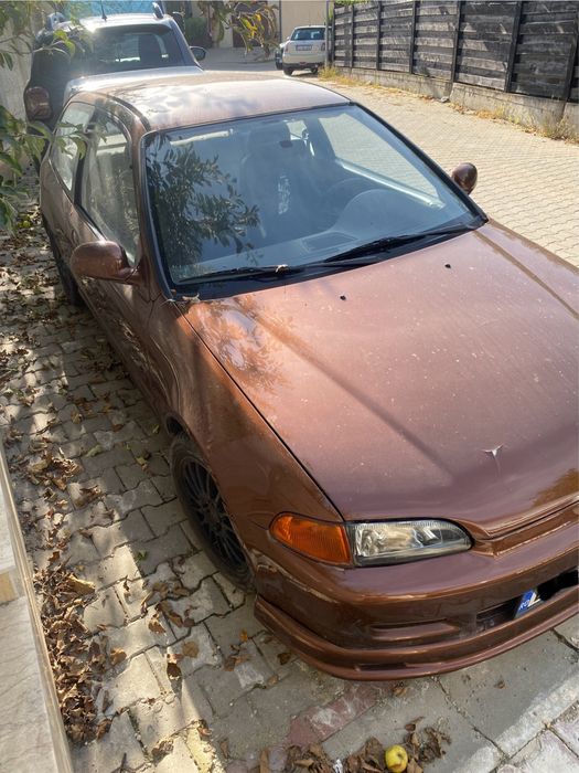 Vand Honda Civic EG K20A2 Track Day , Corcuit , Inmatriculata