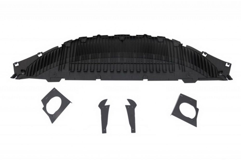 Bara Fata AUDI A7 4G Facelift (2015-2018) RS7 Design cu grile