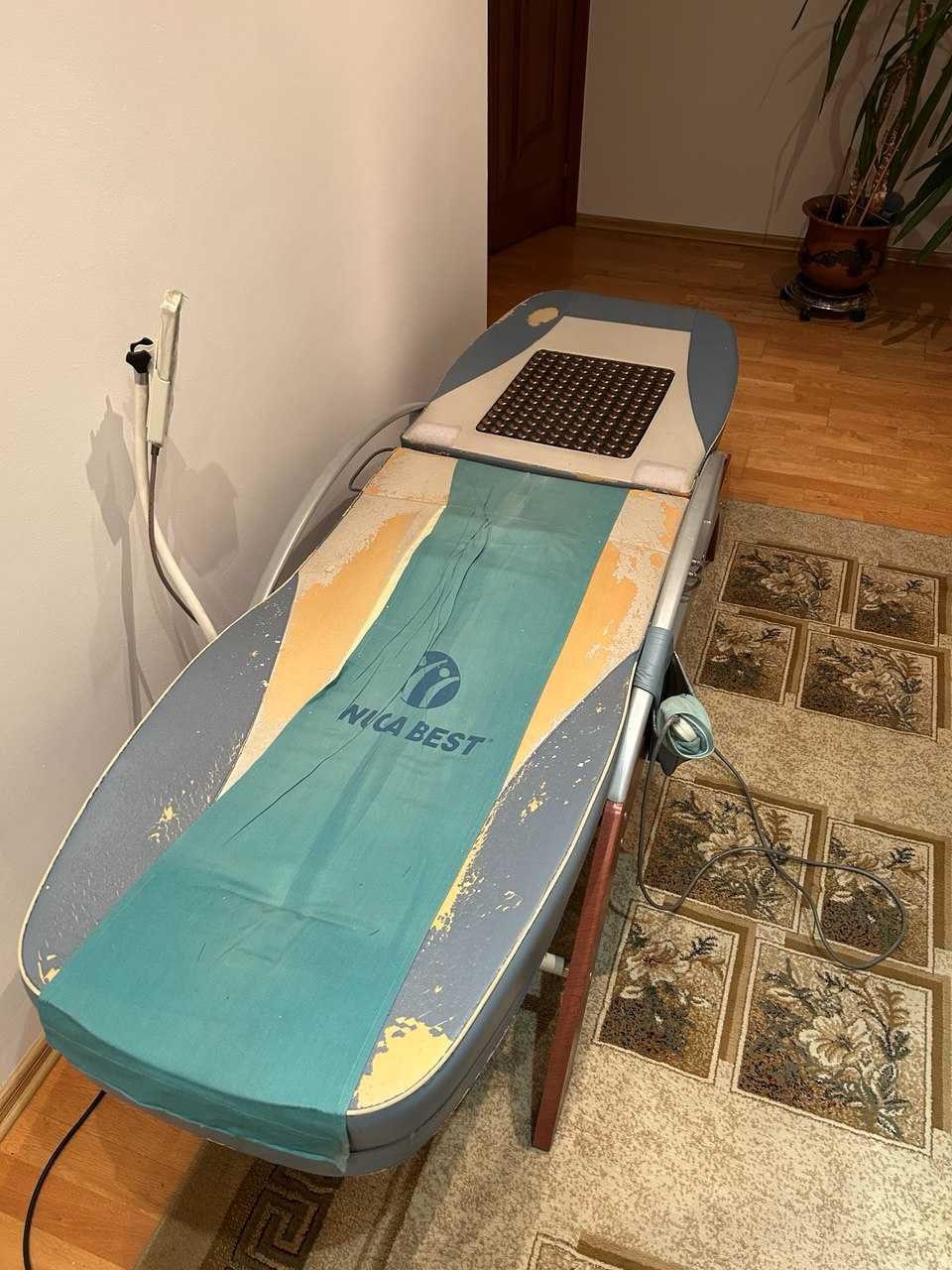 Массажная кровать NugaBest Нугабэст