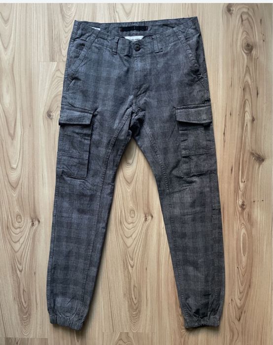 JACK & JONES Cargo/мъжки карго панталон W31