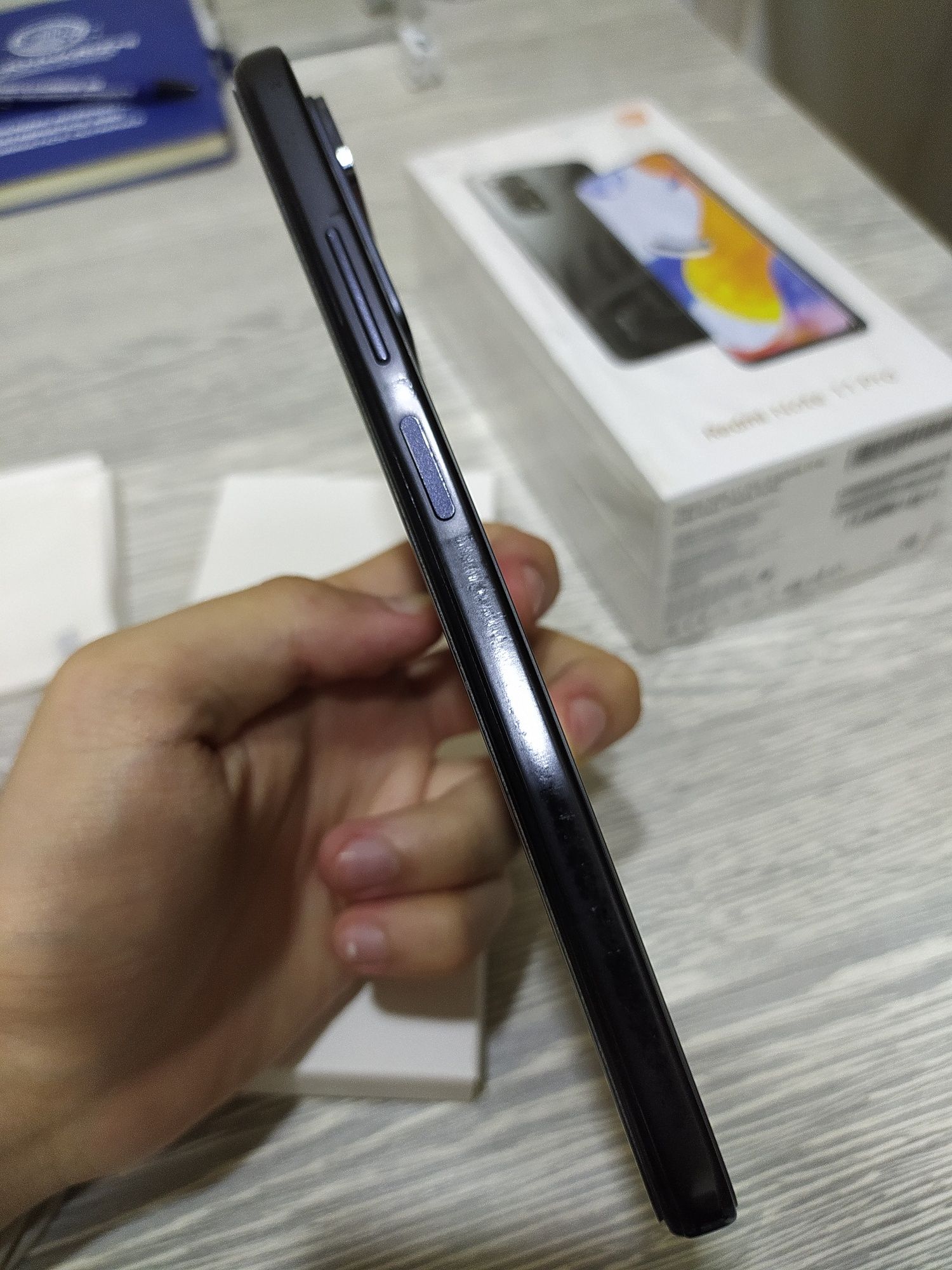 Redmi Note 11 Pro 8.128 full komplekt