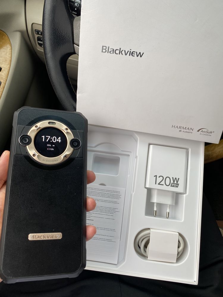 Blackview BL 9000 5G 24/512Gb