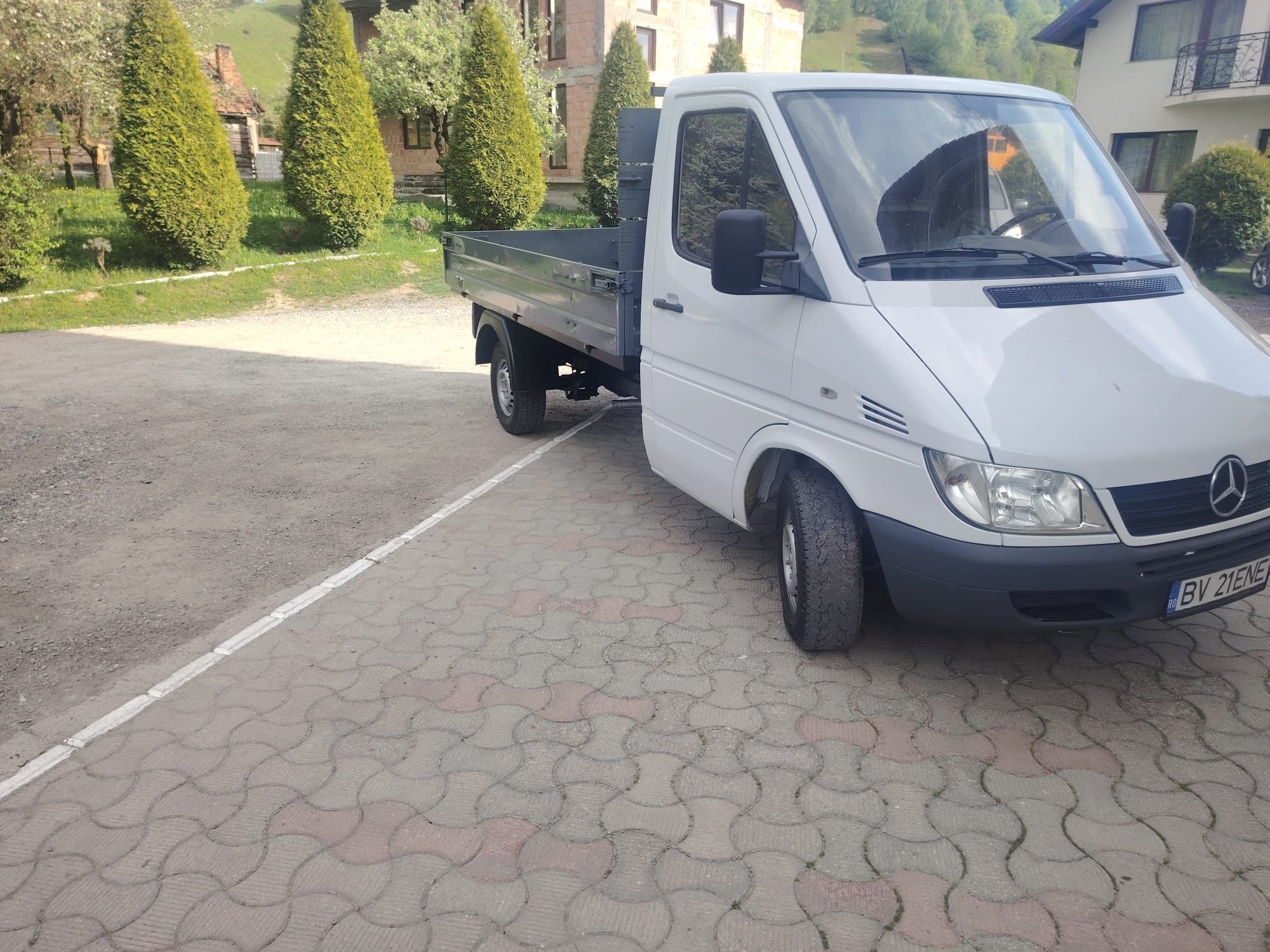 Mercedes Sprinter