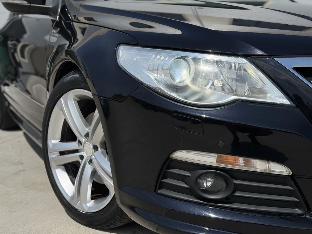 Vw Passat CC R-Line // 2011 // 2.0 140 Cp // Distronic // Xenon