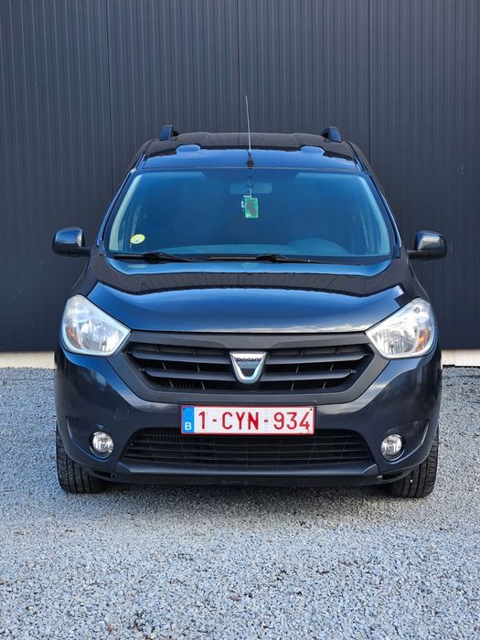 Dacia Dokker 1.5 dci//2015//Diesel