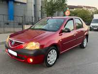 Dacia Logan 2008, 1.6 MPI KISS FM