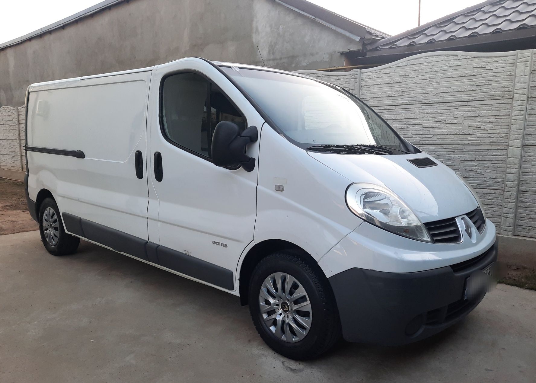 Renault Trafic 2.0cdti 2009 Varianta LUNGA