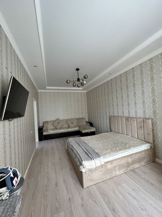 Сдается 1 к кв посуточнов центре ЖК Арман Стадион