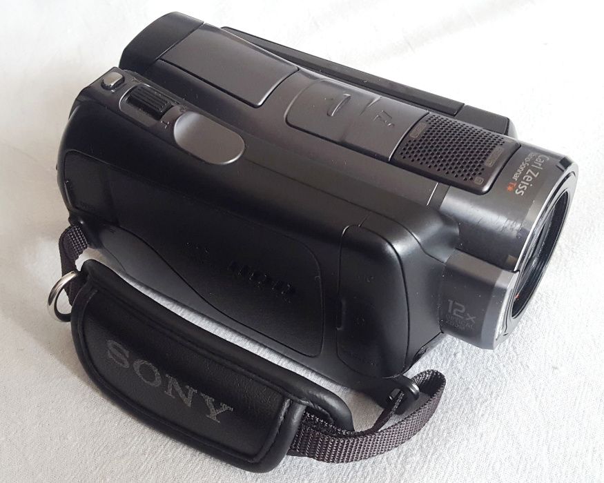 SONY HDR-SR11 Видео Камера Video Camera Хард Диск HDD 60GB Видеокамера