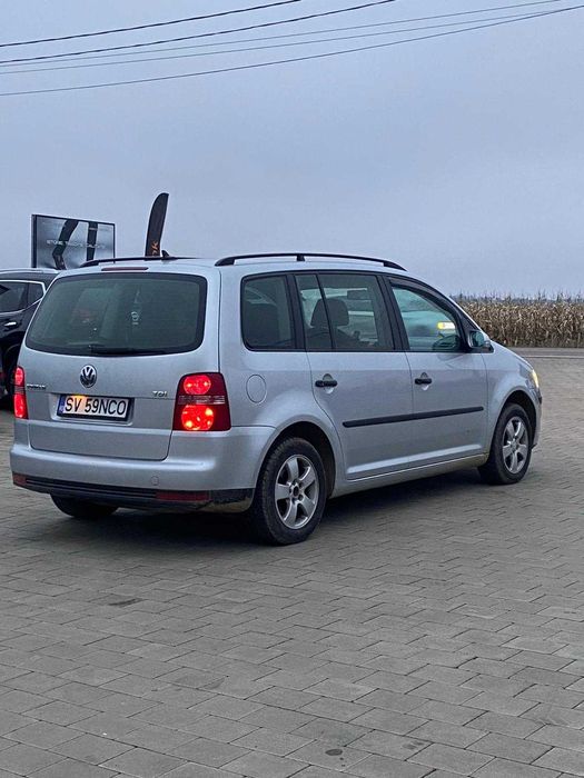 Volkswagen Touran 1.9 TDi 2008