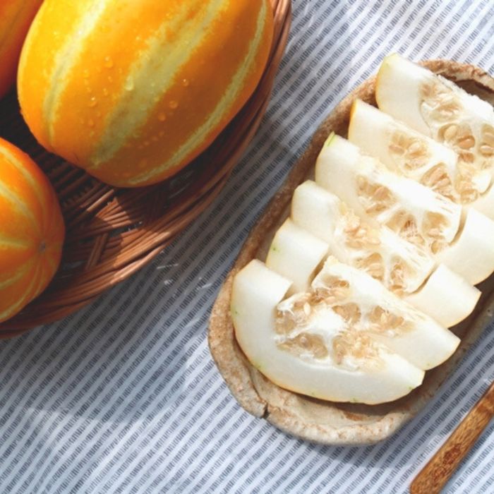 Seminte Pepene Chamoe" Korean ( 100 seminte) Cadou Decembrie + 50 sem