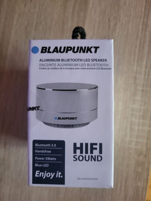 Boxa bluetooth Blaupunkt 5W