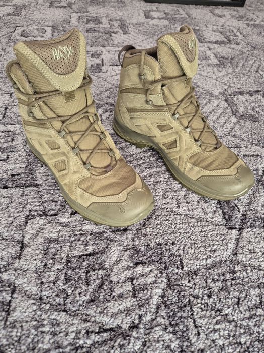 Haix black eagle mid nr 42