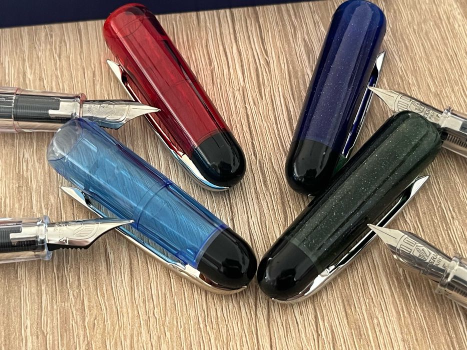 Set 4 Stilouri -  WATERMAN PARIS - NOU