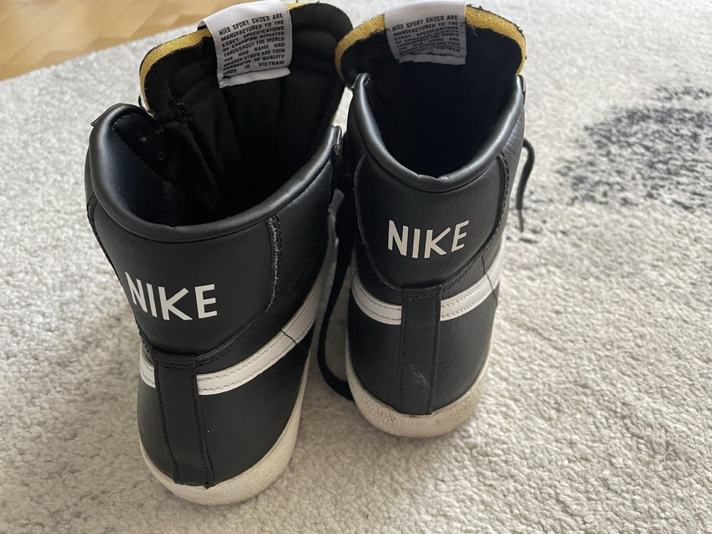 Adidasi Nike Blazers 40.5, 25.5 cm