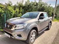 Nissan Navara 2021