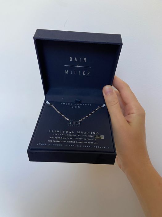 Колие 333 колиета