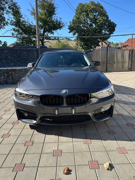 BMW Seria 3 BMW 316i 1.6 Benzina