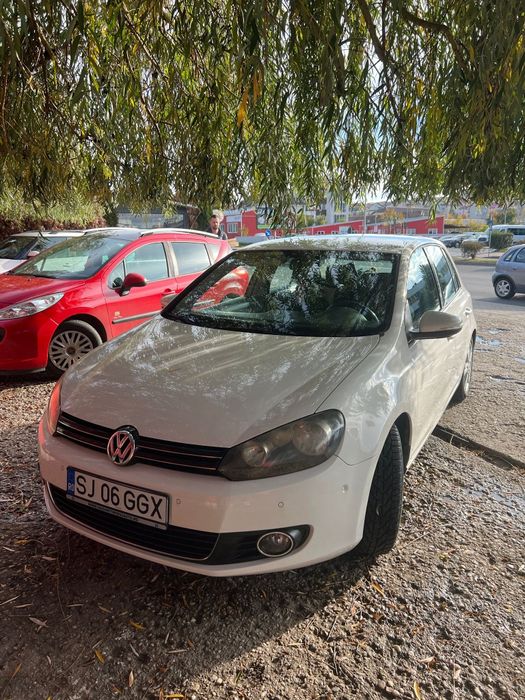 Golf 6 160 cp automat dsg