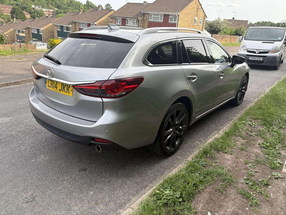 Dezmembrez Mazda 6 2.2 skyactiv euro 6 2013-2020