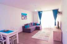 Apartament 2 camere de inchiriat in Urban Plaza Brasov  550 euro