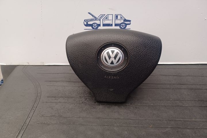 Airbag volan / sofer 1T0880201F 1T0880201F Volkswagen VW Touran 1 [fa
