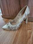 Pantofi Guban piele