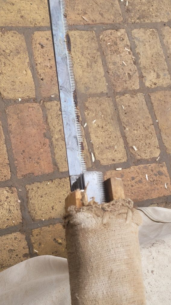 Paxta tozalash uskunasining taroqi