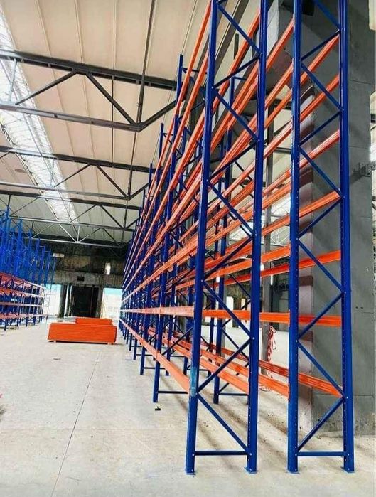 Rafturi metalice industriale