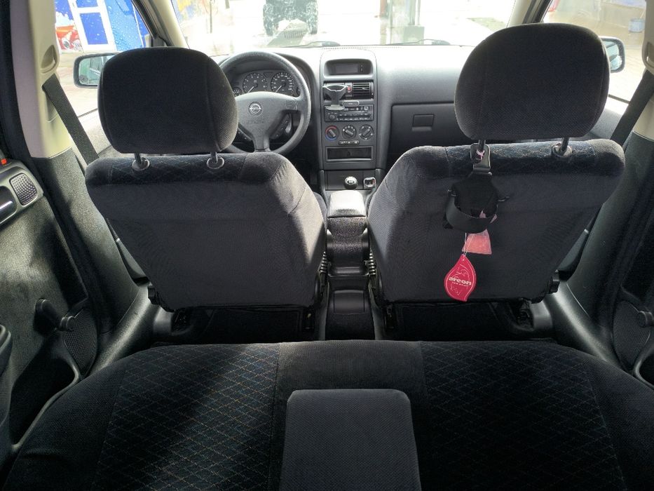 Opel Astra G, 1.6 16V, 42000 km