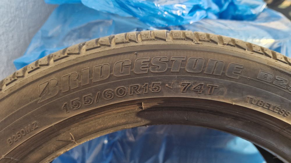 Vand anvelope pentr Smart (vara si iarna)