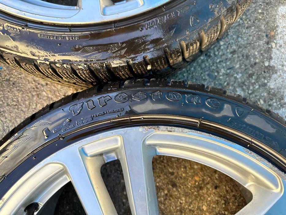 Vand Jante Audi A3 Sline + anvelope 225/40/18