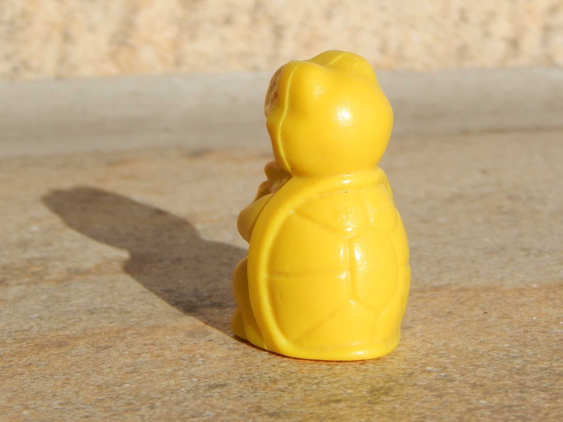 Jucarie figurina plastic broasca testoasa pt desen Kinder 1990