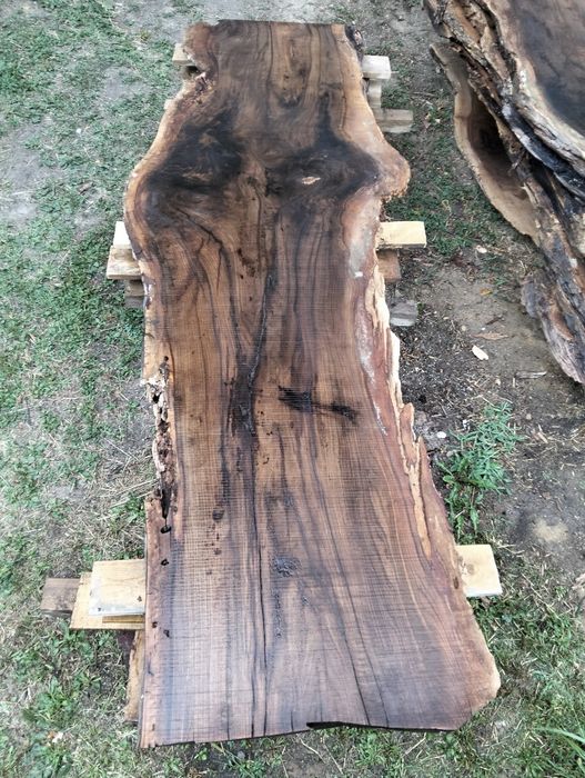 Cherestea (blaturi de nuc)